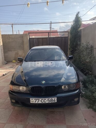 BMW 525 1996, 358,000 km - 2.5 l - Bakı