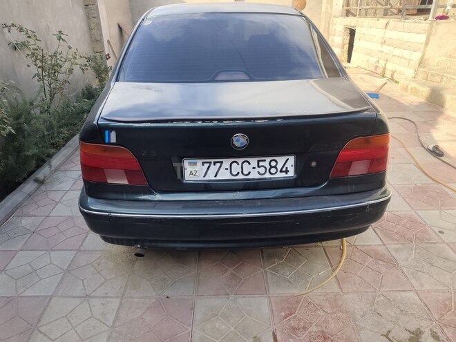 BMW 525 1996, 358,000 km - 2.5 l - Bakı