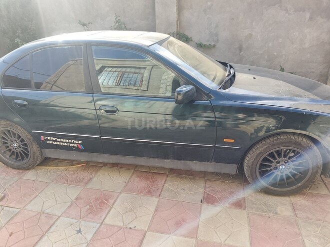BMW 525 1996, 358,000 km - 2.5 l - Bakı