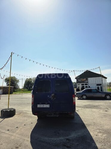 GAZ 2705-757 2000, 200,000 km - 2.9 l - Naxçıvan