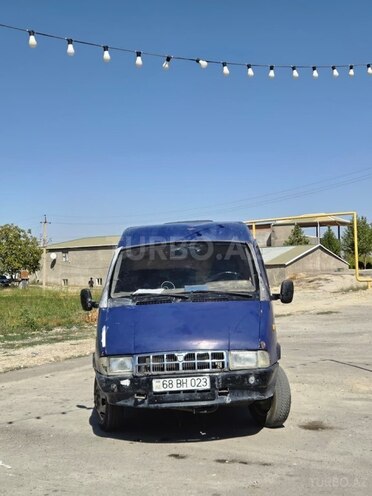 GAZ 2705-757 2000, 200,000 km - 2.9 l - Naxçıvan