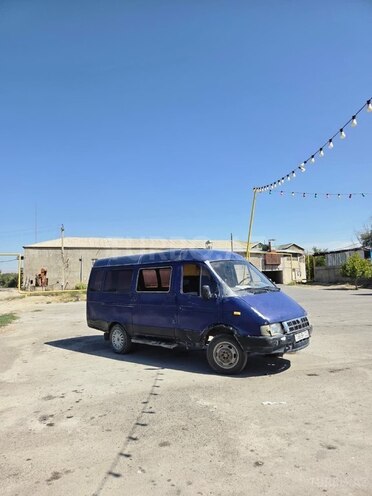 GAZ 2705-757 2000, 200,000 km - 2.9 l - Naxçıvan
