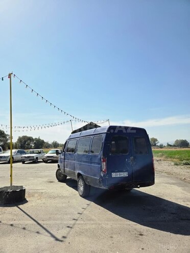 GAZ 2705-757 2000, 200,000 km - 2.9 l - Naxçıvan