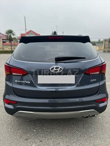 Hyundai Santa Fe 2017, 205,000 km - 2.0 л - Ağcabədi