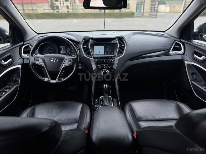 Hyundai Santa Fe 2017, 205,000 km - 2.0 л - Ağcabədi