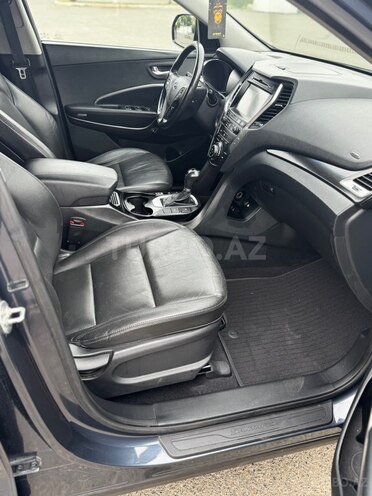 Hyundai Santa Fe 2017, 205,000 km - 2.0 л - Ağcabədi