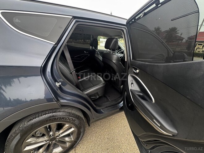 Hyundai Santa Fe 2017, 205,000 km - 2.0 л - Ağcabədi
