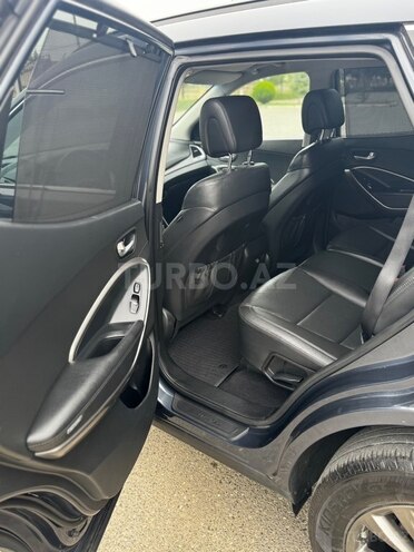 Hyundai Santa Fe 2017, 205,000 km - 2.0 л - Ağcabədi