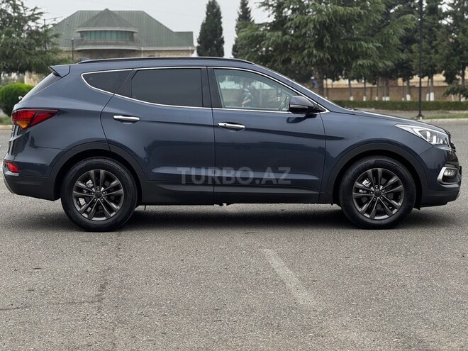Hyundai Santa Fe 2017, 205,000 km - 2.0 л - Ağcabədi