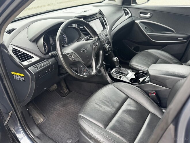 Hyundai Santa Fe 2017, 205,000 km - 2.0 л - Ağcabədi