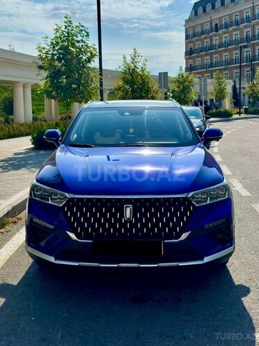 Bestune T77 2022, 105,600 km - 1.5 l - Bakı