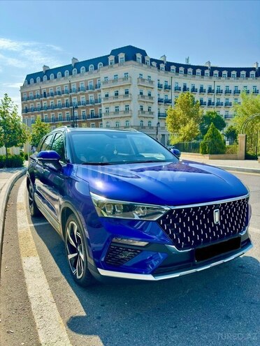 Bestune T77 2022, 105,600 km - 1.5 l - Bakı