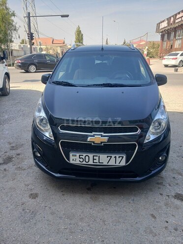 Chevrolet Spark 2022, 52,500 km - 1.3 l - Sumqayıt