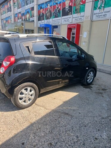Chevrolet Spark 2022, 52,500 km - 1.3 l - Sumqayıt