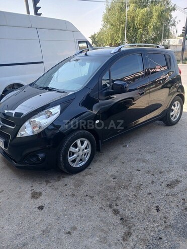 Chevrolet Spark 2022, 52,500 km - 1.3 l - Sumqayıt