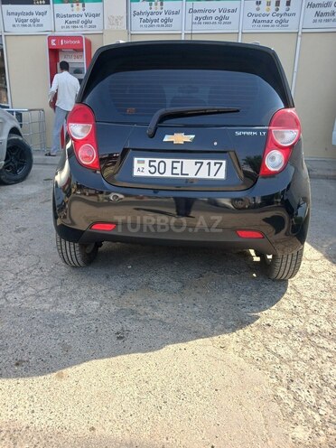 Chevrolet Spark 2022, 52,500 km - 1.3 l - Sumqayıt