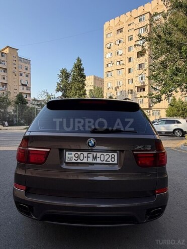 BMW X5 2012, 290,000 km - 3.0 l - Bakı