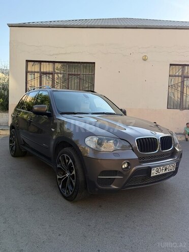 BMW X5 2012, 290,000 km - 3.0 l - Bakı