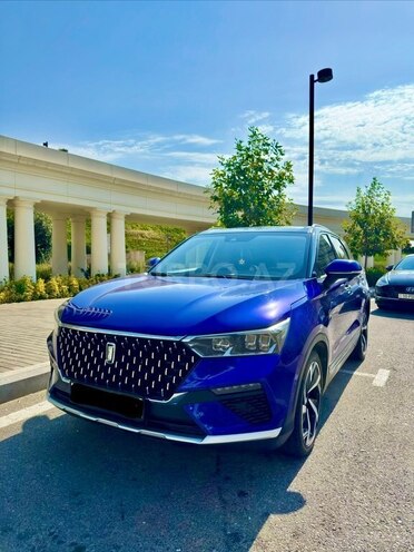 Bestune T77 2022, 105,600 km - 1.5 l - Bakı