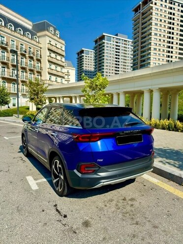 Bestune T77 2022, 105,600 km - 1.5 l - Bakı