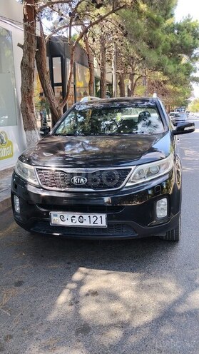 Kia Sorento 2014, 250,000 km - 2.4 l - Sumqayıt