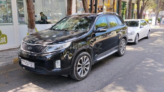 Kia Sorento 2014, 250,000 km - 2.4 l - Sumqayıt