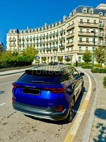 Bestune T77 2022, 105,600 km - 1.5 l - Bakı