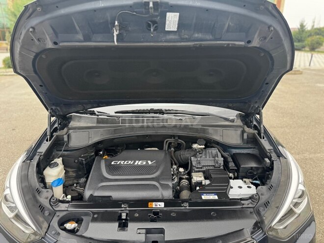 Hyundai Santa Fe 2017, 205,000 km - 2.0 л - Ağcabədi