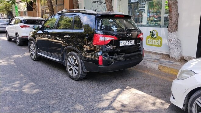 Kia Sorento 2014, 250,000 km - 2.4 l - Sumqayıt