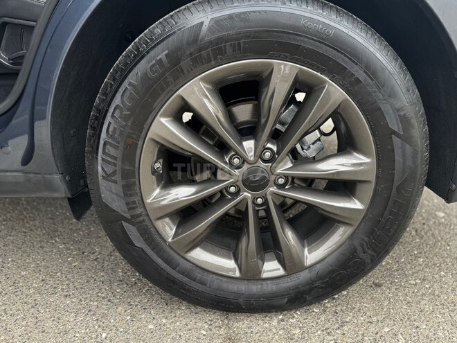 Hyundai Santa Fe 2017, 205,000 km - 2.0 л - Ağcabədi