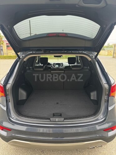 Hyundai Santa Fe 2017, 205,000 km - 2.0 л - Ağcabədi