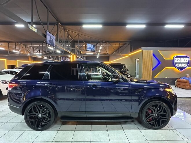 Land Rover RR Sport 2015, 136,700 km - 5.0 l - Bakı