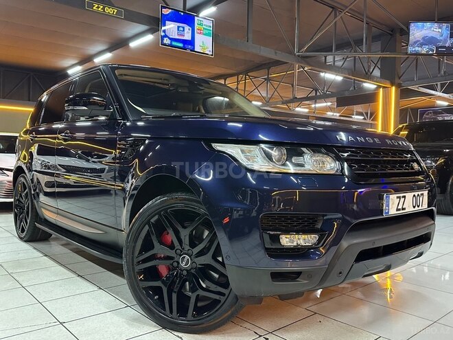 Land Rover RR Sport 2015, 136,700 km - 5.0 l - Bakı
