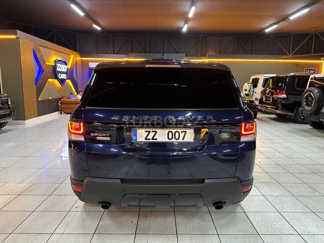 Land Rover RR Sport 2015, 136,700 km - 5.0 l - Bakı