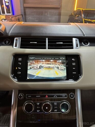 Land Rover RR Sport 2015, 136,700 km - 5.0 l - Bakı