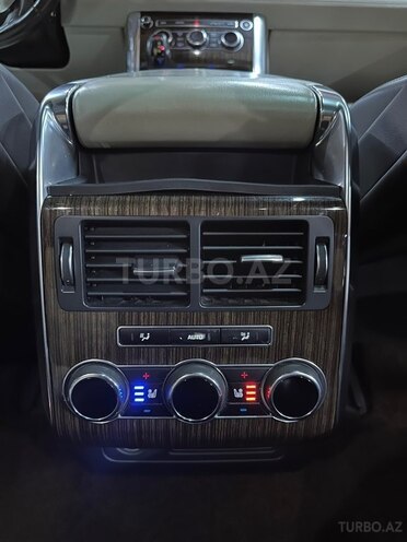 Land Rover RR Sport 2015, 136,700 km - 5.0 l - Bakı