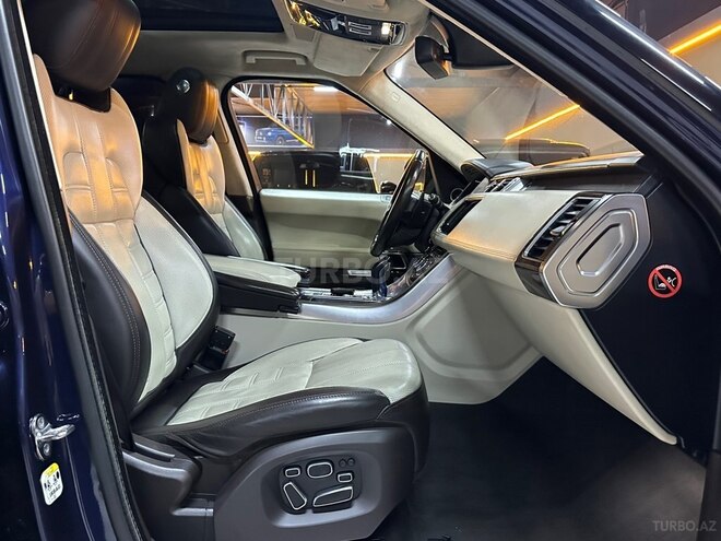Land Rover RR Sport 2015, 136,700 km - 5.0 l - Bakı