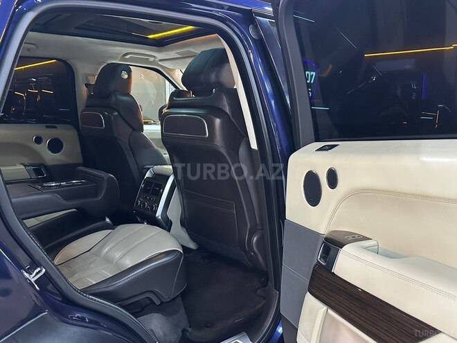 Land Rover RR Sport 2015, 136,700 km - 5.0 l - Bakı