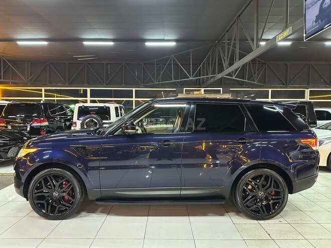 Land Rover RR Sport 2015, 136,700 km - 5.0 l - Bakı