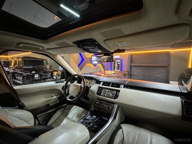 Land Rover RR Sport 2015, 136,700 km - 5.0 l - Bakı