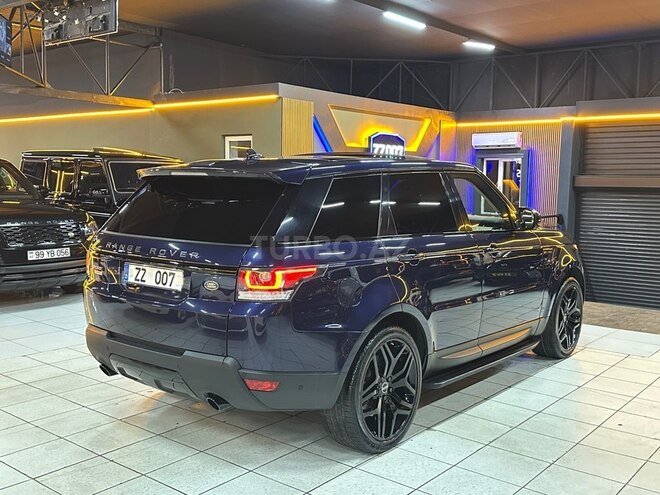 Land Rover RR Sport 2015, 136,700 km - 5.0 l - Bakı