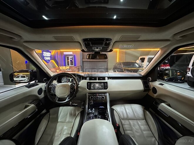 Land Rover RR Sport 2015, 136,700 km - 5.0 l - Bakı