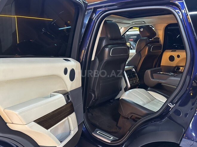 Land Rover RR Sport 2015, 136,700 km - 5.0 l - Bakı