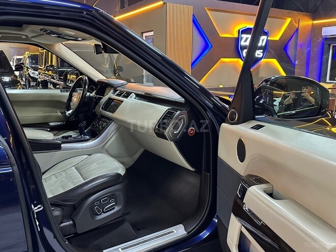 Land Rover RR Sport 2015, 136,700 km - 5.0 l - Bakı
