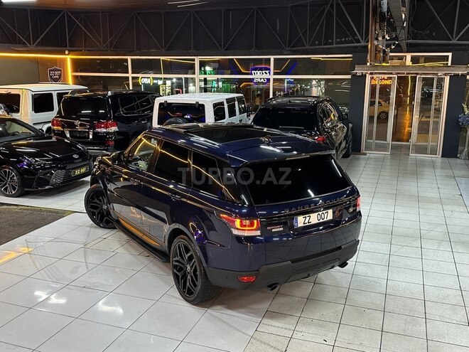 Land Rover RR Sport 2015, 136,700 km - 5.0 l - Bakı