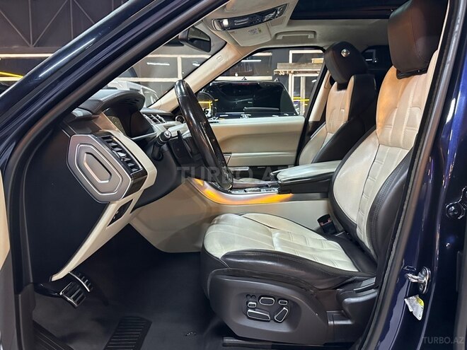Land Rover RR Sport 2015, 136,700 km - 5.0 l - Bakı