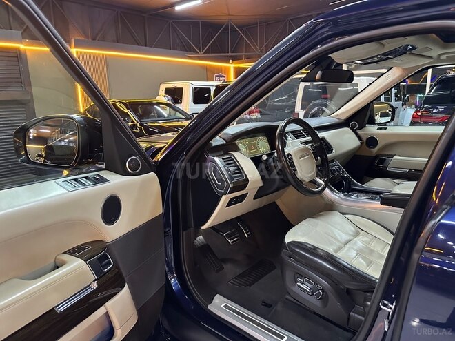 Land Rover RR Sport 2015, 136,700 km - 5.0 l - Bakı
