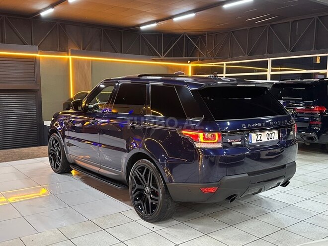 Land Rover RR Sport 2015, 136,700 km - 5.0 l - Bakı