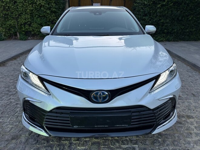 Toyota Camry 2023, 41,400 km - 2.5 л - Bakı