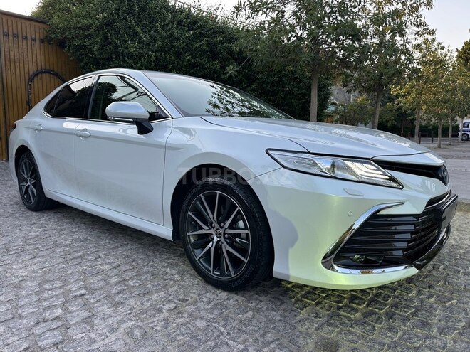 Toyota Camry 2023, 41,400 km - 2.5 л - Bakı